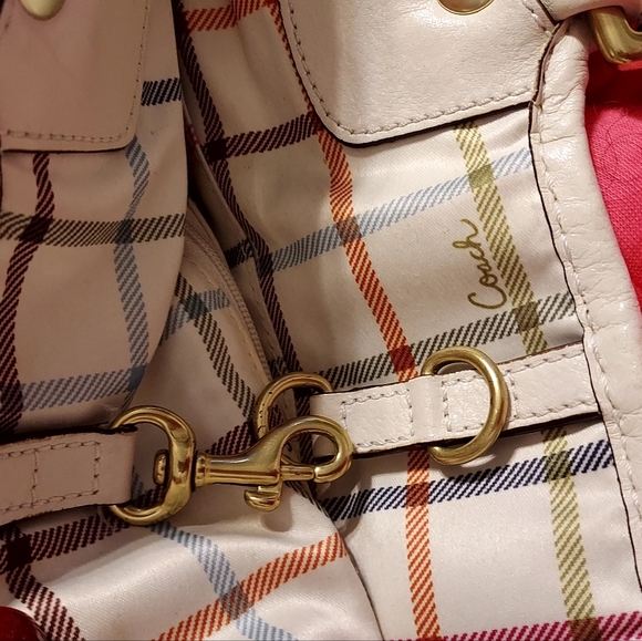 Coach tote large - Picture 8 of 12